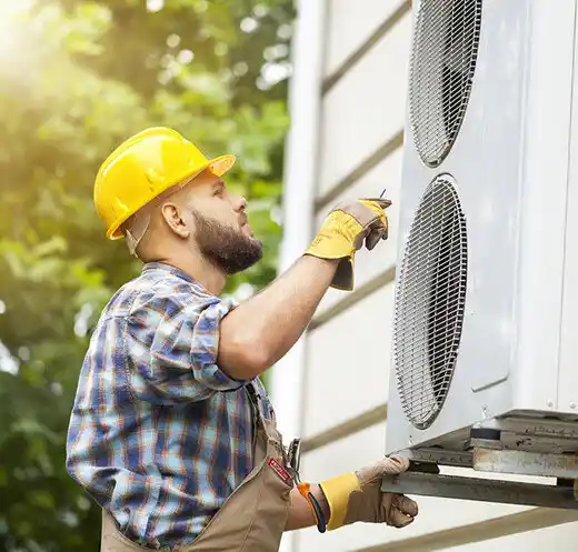 hvac services Wakonda